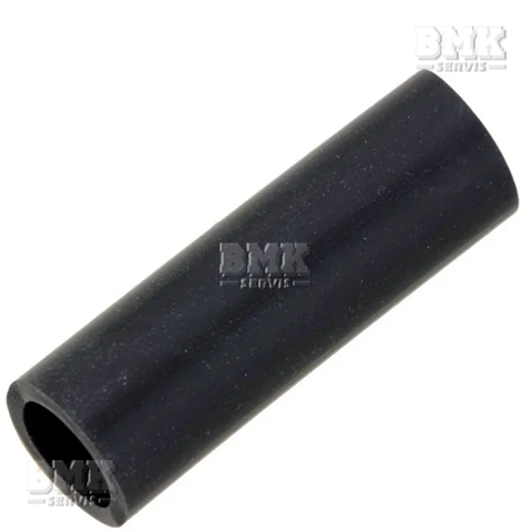 Obrázek z Hadice D15,0xD11,00x0,47 mm 50 Shore, černá 