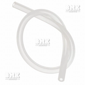 Obrázek Hadice D06,0xD3,00x290mm V2 průhledná,...