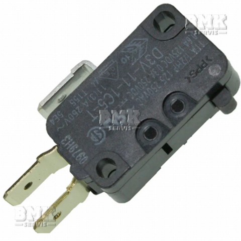 Obrázek z Mikrospínač D3V-11-1C5-T 0 