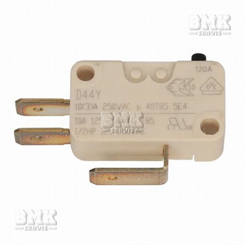 Obrázek z Mikrospínač  D443-VGAP 