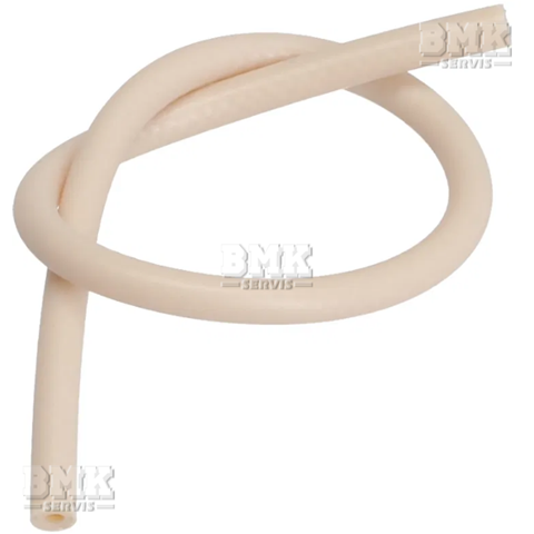 Obrázek z Hadice SIL/tkanina D06,5xD3,0 neprůhledná 330 mm, 