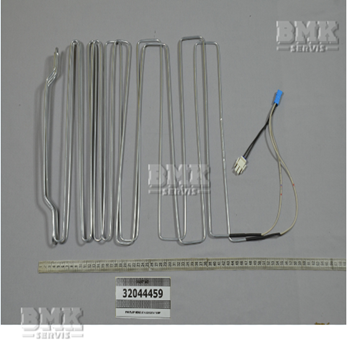 Obrázek Topné těleso chladničky 230V/195W