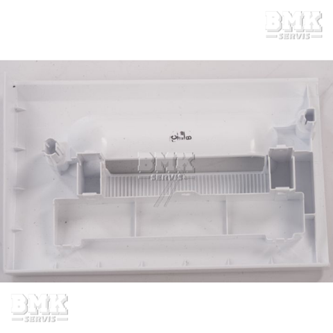 Obrázek z Čelo nasypky 