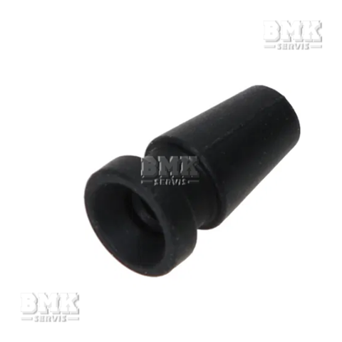 Obrázek z Tlumič- výstup černý  