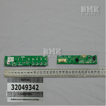 Obrázek Elektronika displeje