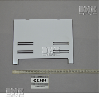 Obrázek Kryt multiflow horní 