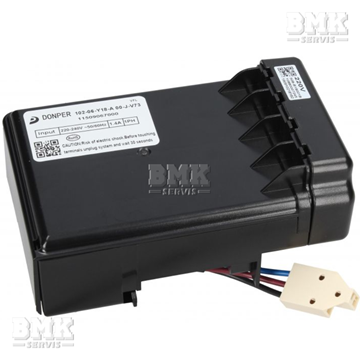 Obrázek Elektronika invertorová 