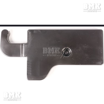 Obrázek Kryt závěsu dveří horní - levý