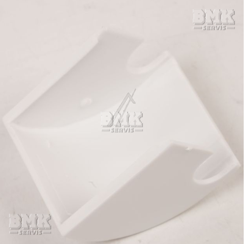 Obrázek z Kryt závěsu dveří - vrchní 