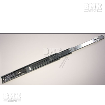 Obrázek Kolejnice teleskopická pravá 