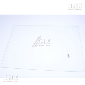 Obrázek Police skleněná