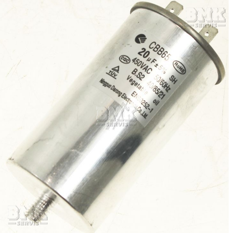 Obrázek z Kondenzátor 