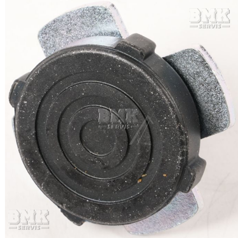 Obrázek z Noha nastavitelná 