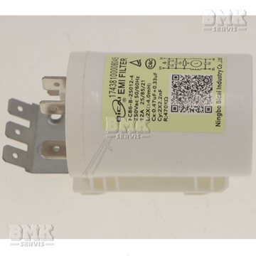 Obrázek Kondenzátor odrušovací