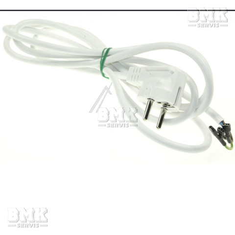 Obrázek z Kabel napájecí /2,5M/EU/VCC/KRK 