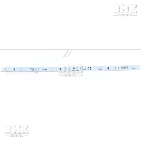 Obrázek z LED osvětlení  