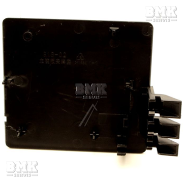 Obrázek Montáž ovládacího panelu