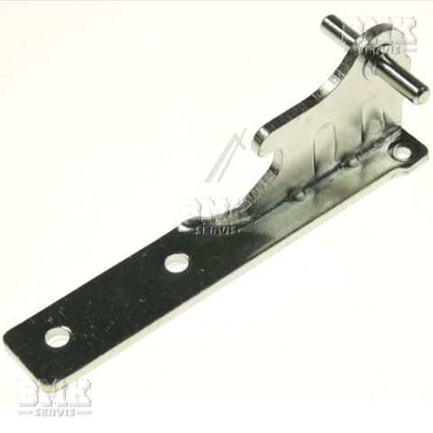 Obrázek z Pant dveří prostřední chladničky 