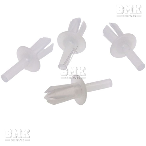 Obrázek z Nýtek sada 4ks 