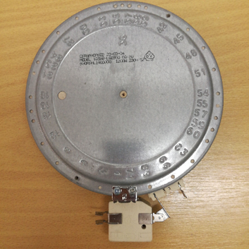 Obrázek Varné hnízdo145,1200W