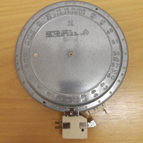 Obrázek z Varné hnízdo145,1200W 