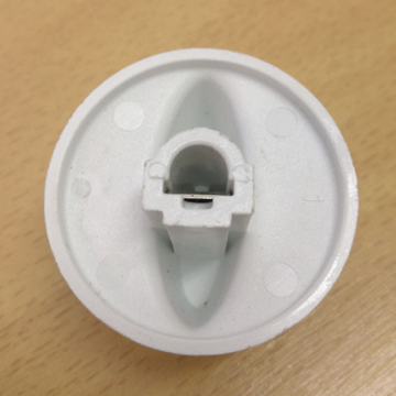 Obrázek Knoflík bílý