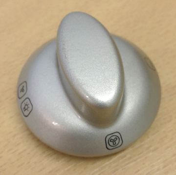 Obrázek Knoflík přepínače trouby