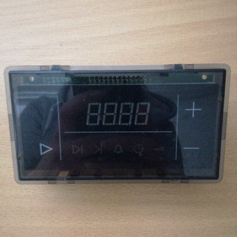 Obrázek z Hodiny trouby 