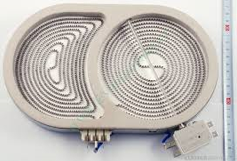 Obrázek z Varné hnízdo duo 145x250/230V 2000W 