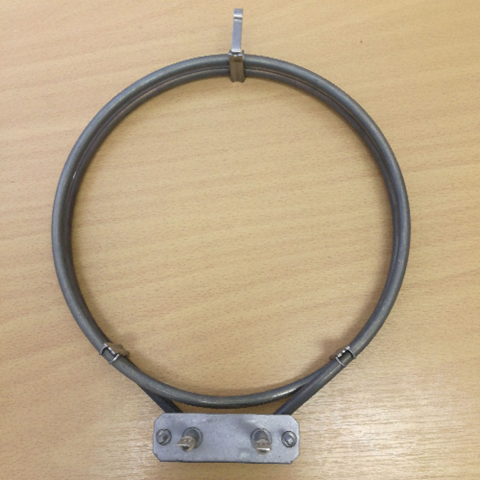 Obrázek z Topné těleso kruhové 