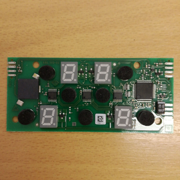 Obrázek Modul ovládací 