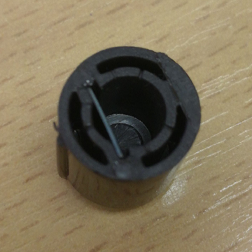 Obrázek Knoflík nastavení digitálních hodin