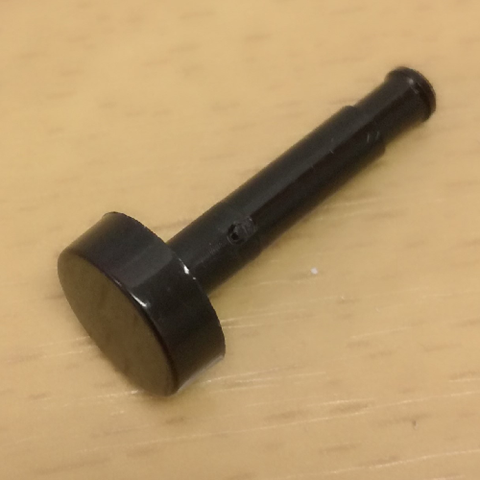 Obrázek z Tlačítko hodin 