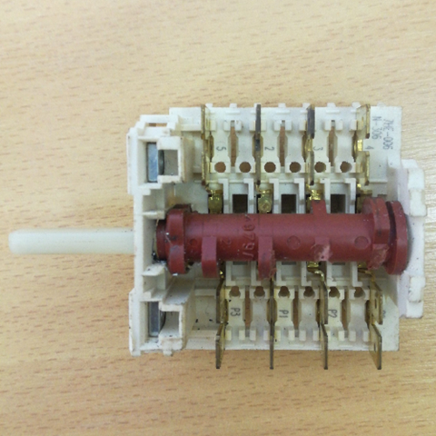 Obrázek z Přepínač tr.nov.2218,3314 