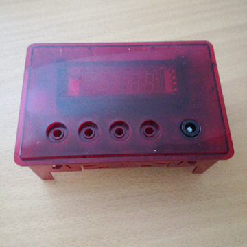 Obrázek Hodiny digitální programovací