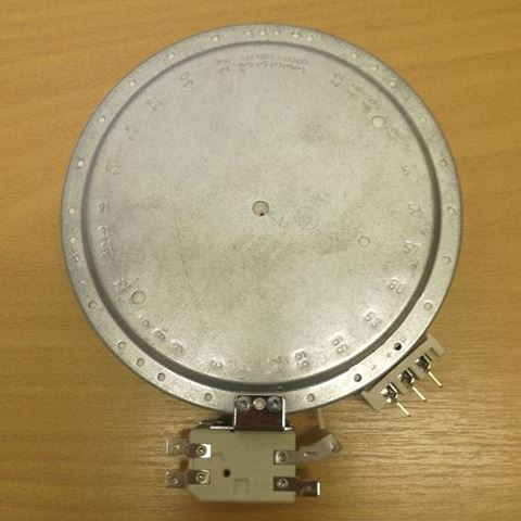 Obrázek z Varné hnízdo 145mm,1200W 