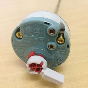 Obrázek Termostat s pojistkou