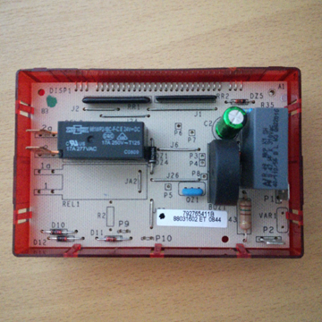 Obrázek Hodiny digitální