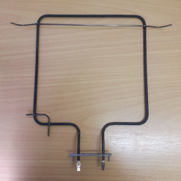 Obrázek Topné těleso  horní