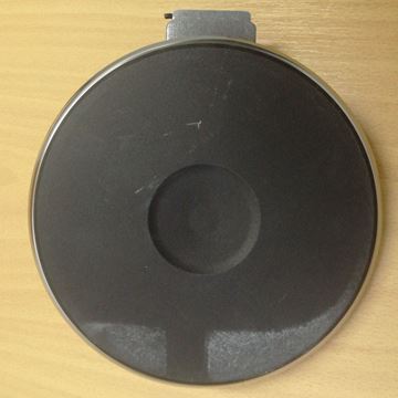 Obrázek Ploténka litinová D 145/1000 W