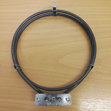 Obrázek Topné těleso kruhové