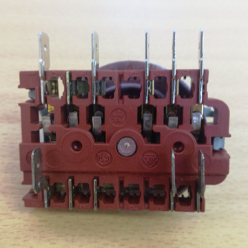 Obrázek Přepínač ploten