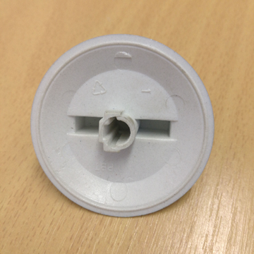 Obrázek Knoflík plotny duozony