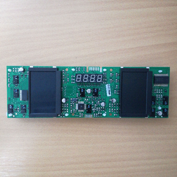 Obrázek Modul dotykový troby