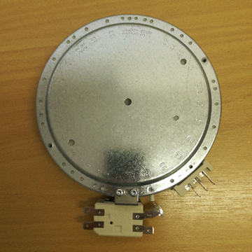 Obrázek Varné hnízdo  145mm,1200W