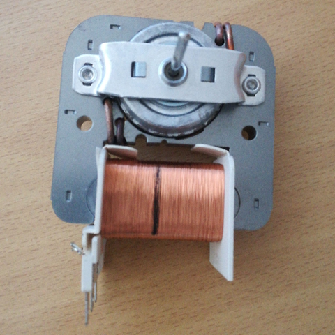 Obrázek z Motor chladícího ventilátoru MT 