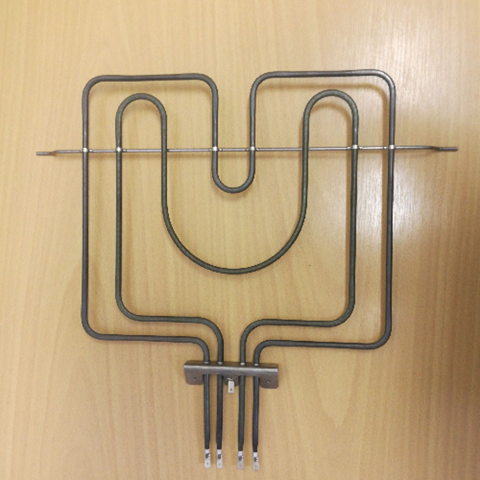 Obrázek z Topné těleso horní 