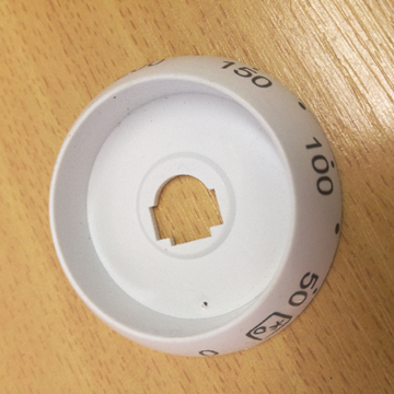 Obrázek Spodní díl kn. termostatu