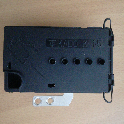 Obrázek z Svorkovnice SKD 