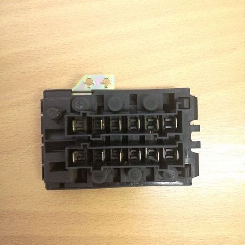 Obrázek z Svorkovnice blok KADO 1/6 3VL4+5GERADE ? 